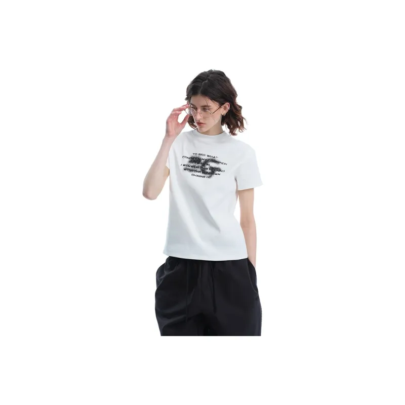 BANDITK GANGN T Shirts Women's White-0