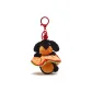 Black-Dachshund[Hamburger Hair Tie]