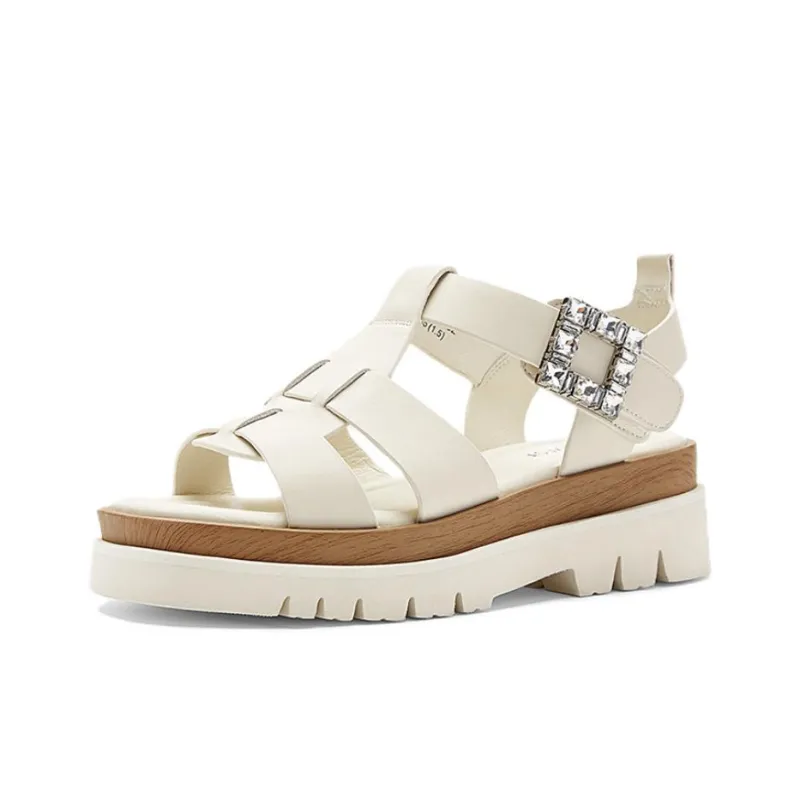 NINE WEST One Strap Sandals Women's-1