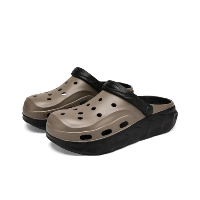 Budding Bear Clogs Men-5