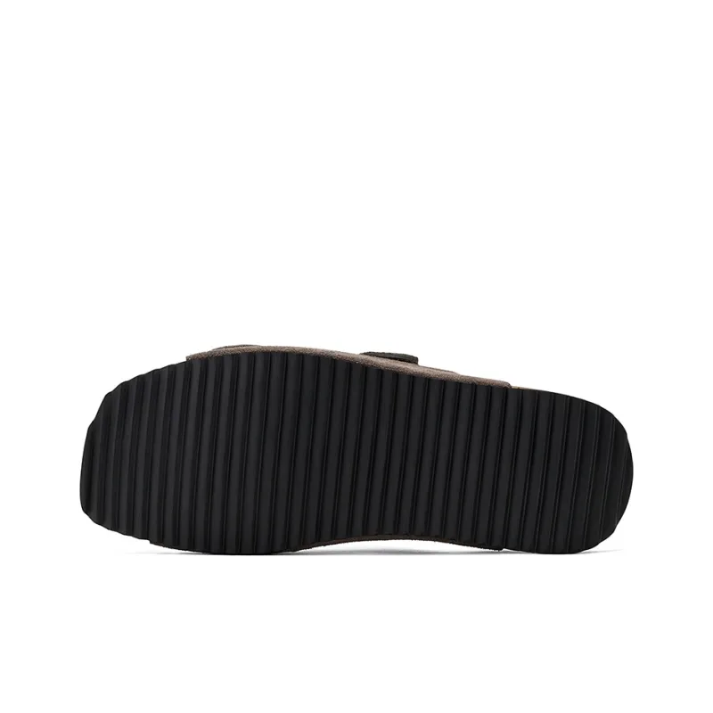 GG CC Slip Resistant Platform Boccon Slide Slippers Women's-9