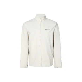 Columbia City Outdoor Collection SS25 Jackets Coats Men's Ecru