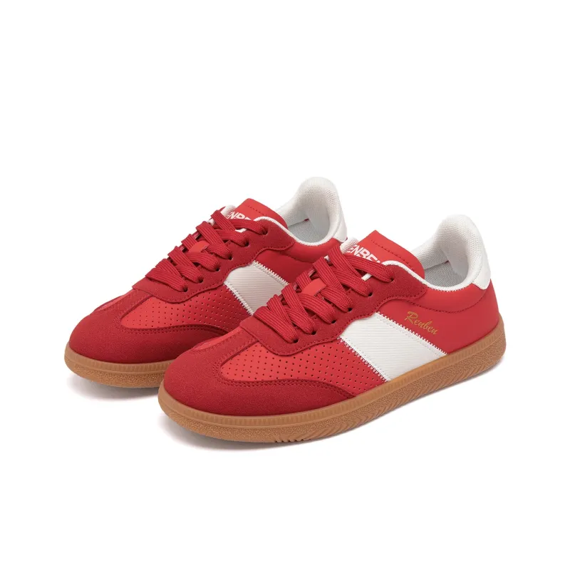 RENBEN Slip Resistant, Breathable, Lightweight Low Top Casual Shoes Women's-7