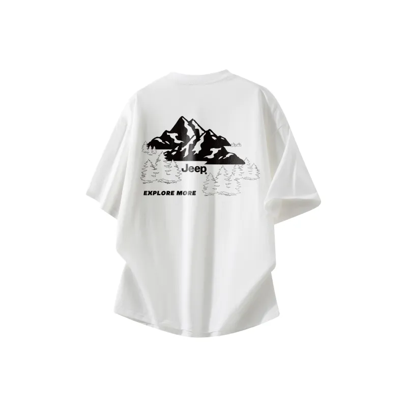 Jeep T Shirts Unisex-8