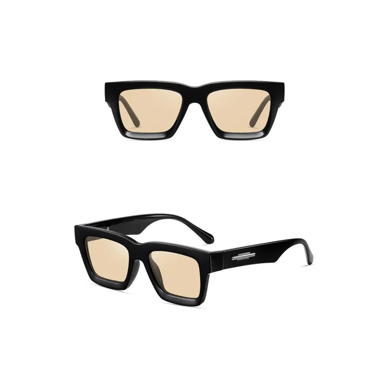 AAJF TR90 Square Sunglasses Unisex-3