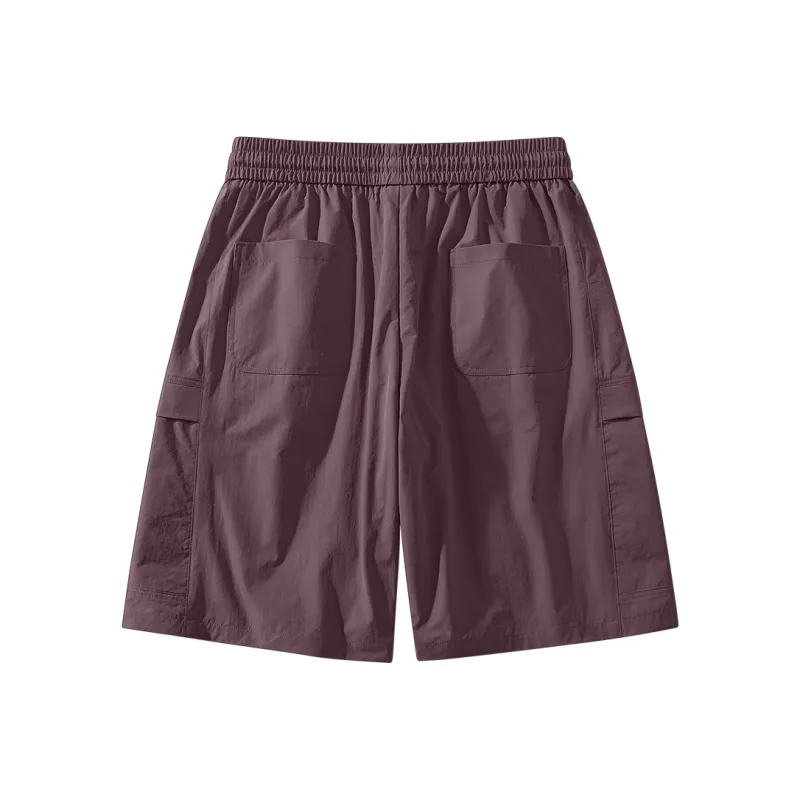 Fingercroxx Cargo Shorts Unisex-4