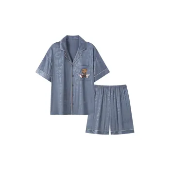 O'MESIK Pajama Set Men's 2 Piece Set