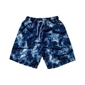 MEIKE Casual Shorts Unisex Blue