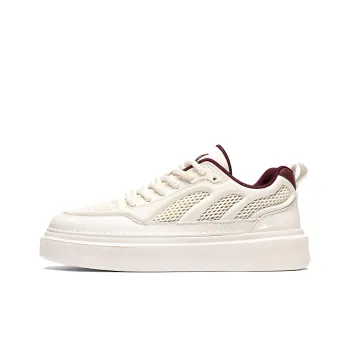 Kuding Slip Resistant Cushioning Abrasion Resistant Lightweight Breathable Low Top Skateboard Shoes Men's