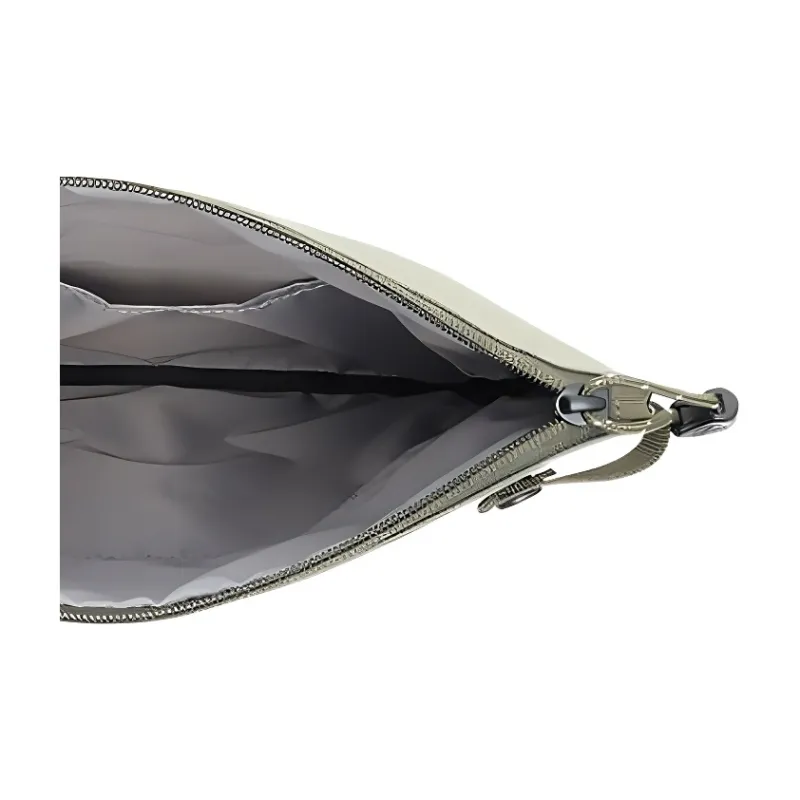 KEEN Nylon With Polyester Shoulder Bag, Crossbody Bag Regular Unisex Olive-3