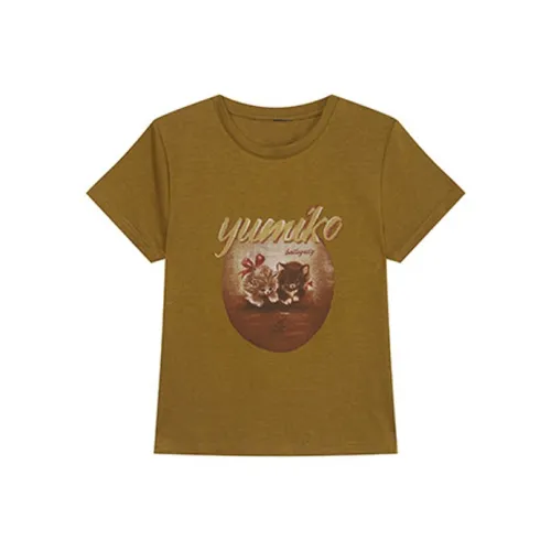 LUYOUYE T Shirts Women's