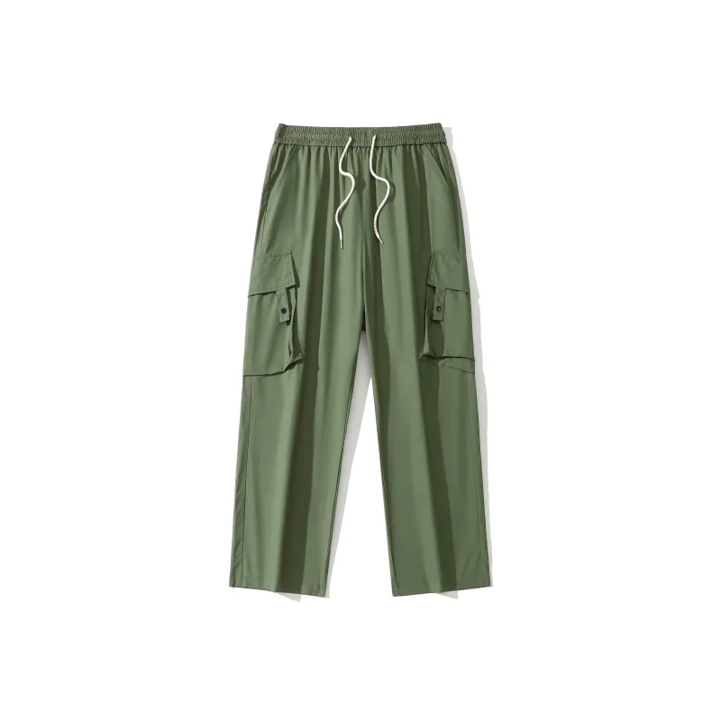 Lind Erki Casual Pants Unisex-5