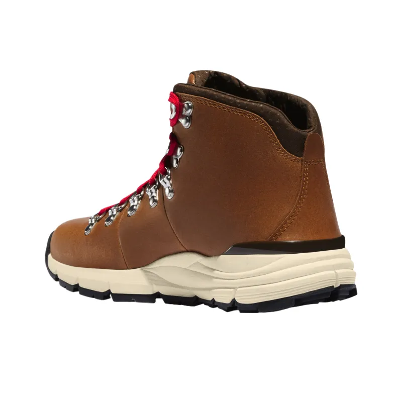 Danner Mountain 600 Short Outdoor Boots Women's Brown-4