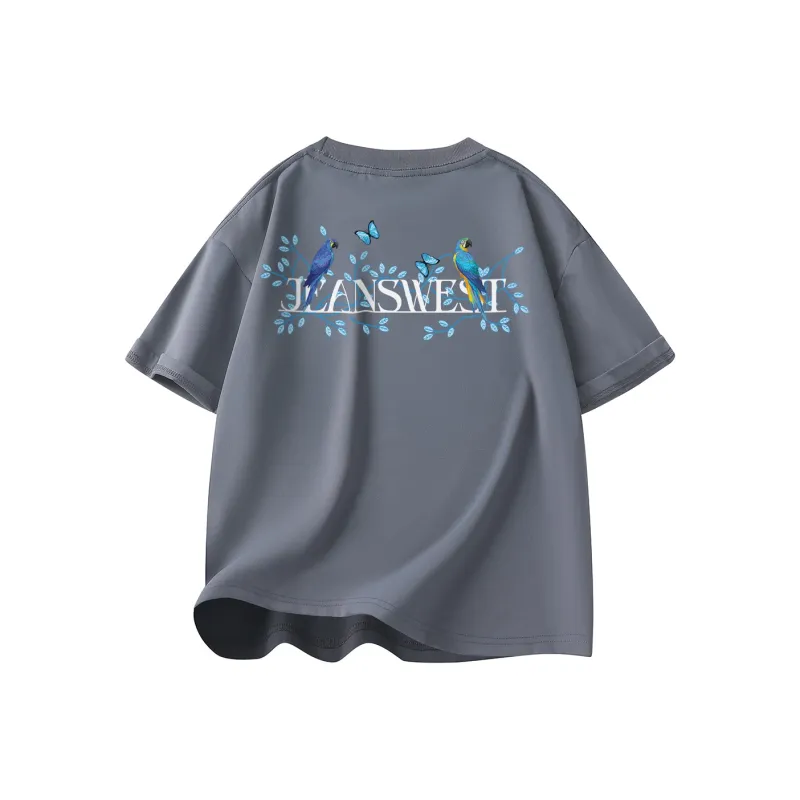 JEANSWEST T Shirts Unisex-24