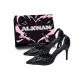 Black Shopping Bag