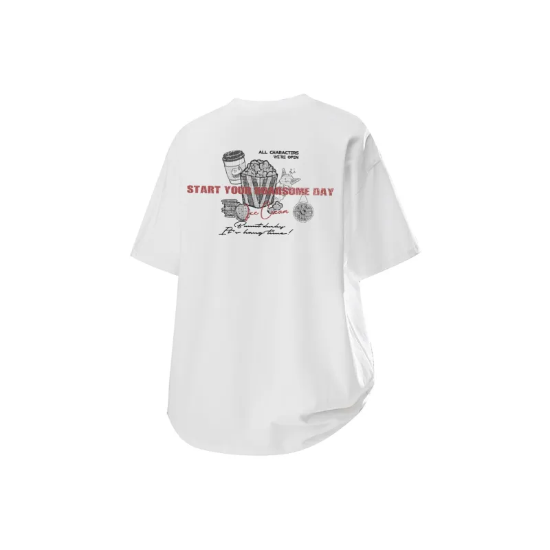 Disney T-Shirts Unisex-4