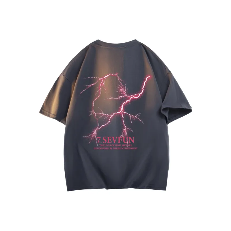 7 SEVFUN T Shirts Unisex-20