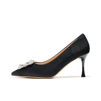 AOKANG Slim Heel High Heels Women's
