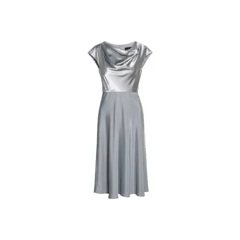ROEYSHOUSE Short Sleeved Dress Women's