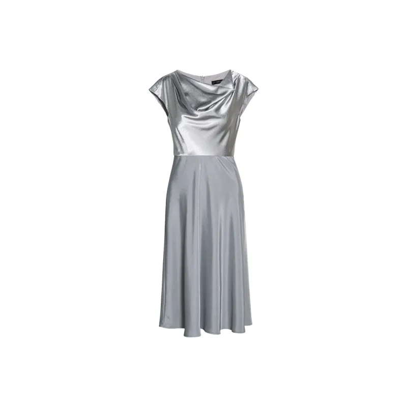 ROEYSHOUSE Short Sleeved Dress Women's-0