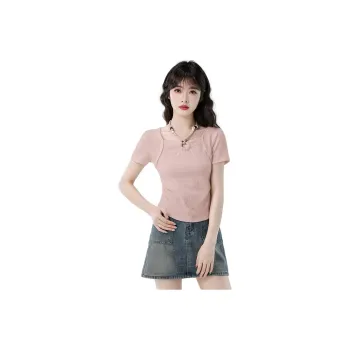 Mu Xiao Xin T Shirts Women's