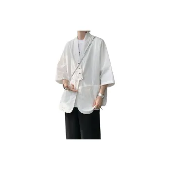 WKOOG Shirts Men