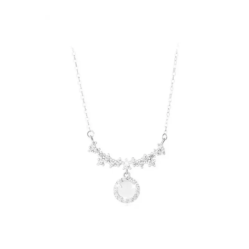 WINGSTOP Chalcedony Necklaces Women's-0