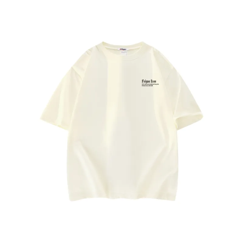 Feiyue T Shirts Unisex-15