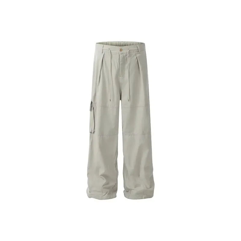 HKRXEC Cargo Pants Men-0