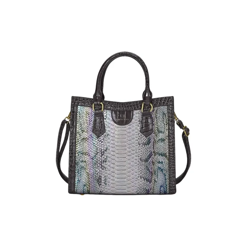 Yalu PU Crossbody Handbag Women's White/Ecru/Gray/Khaki/Black-6