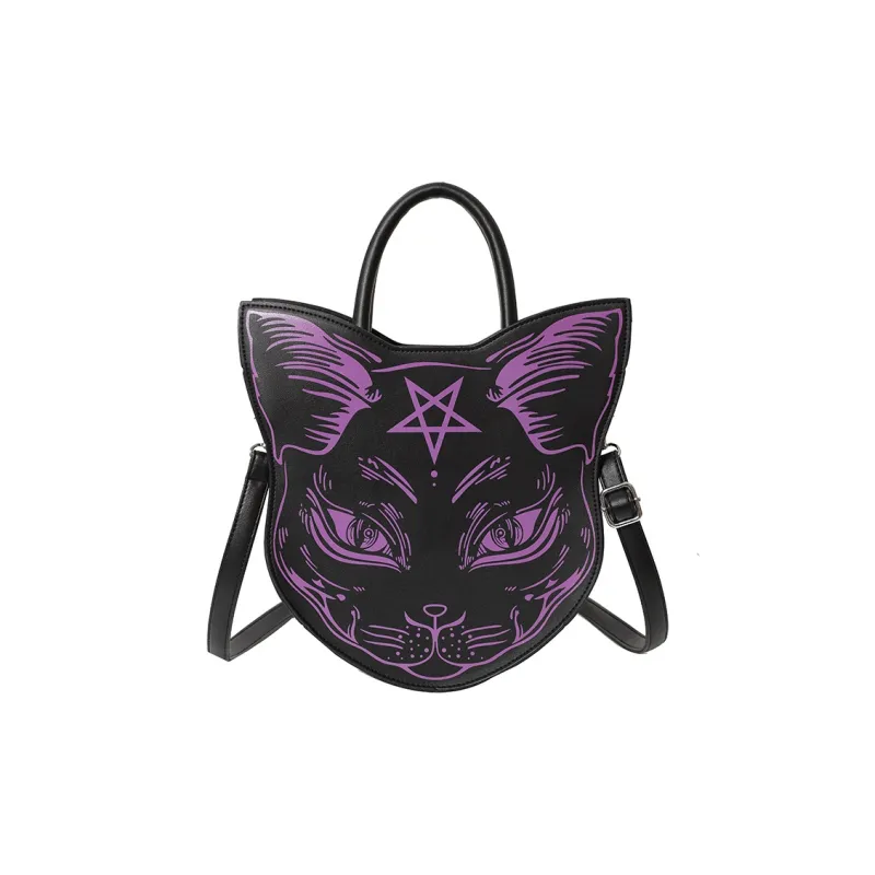 Yalu PU Shoulder Bag, Crossbody Bag, Handbag Regular Women's Multicolor-4
