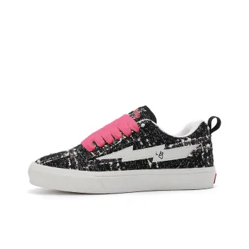 AFTER SCHOOL SPECIAL Slip Resistant, Abrasion Resistant, Breathable Low Top Skateboard Shoes Unisex