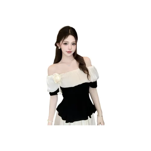 The Temptation Of The Muse T Shirt Women's