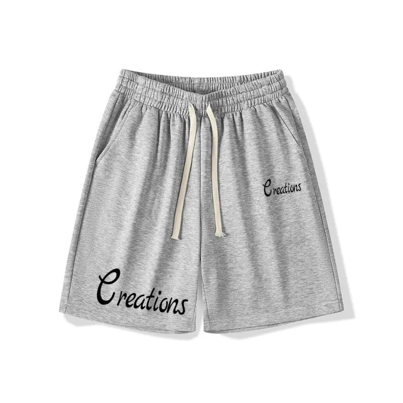 Colorful Creations Casual Shorts Unisex-7