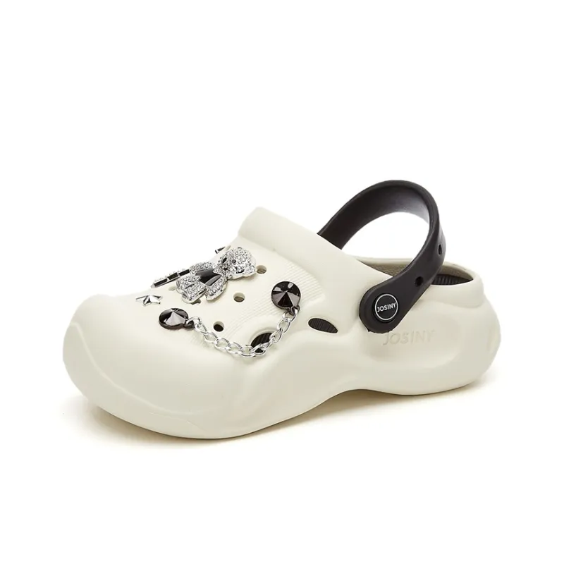 JOSINY Timeless Perforated Collection Clogs Women's-7