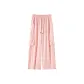 Pink-Extended Length