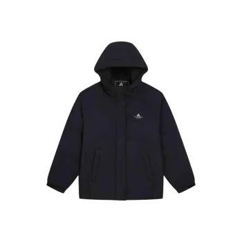 PEAK Puffer Jacket Women's Black