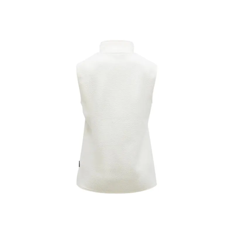 PEAK PERFORMANCE Vest Women's Vintage White-1