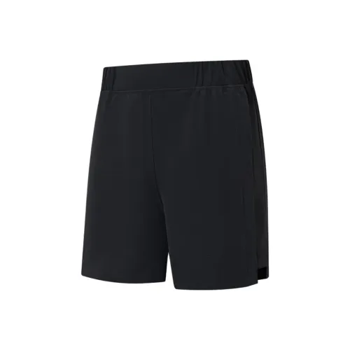 XTEP Sports Shorts Women's Jet Black