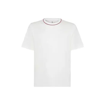 Brunello Cucinelli Cotton T shirt