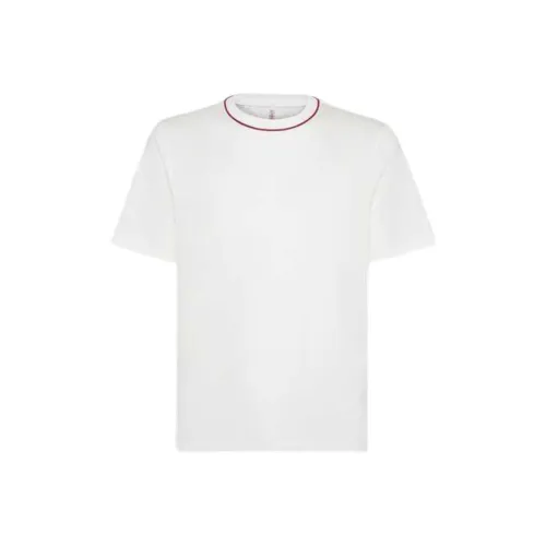 Brunello Cucinelli Cotton T shirt