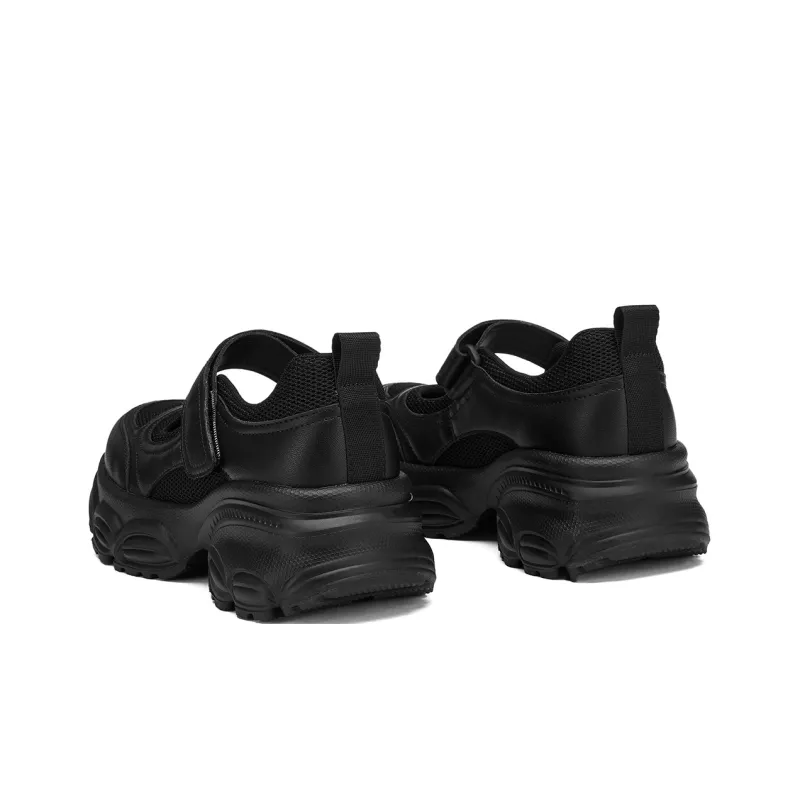 Hotwind Height Increasing Low Top Casual Shoes Women's-2