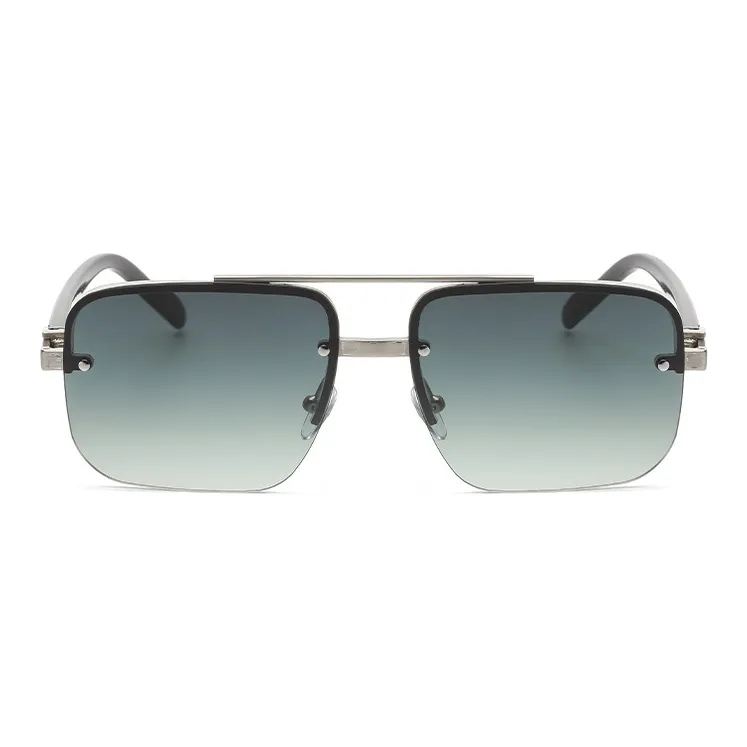 PSACSS Metal Aviator Sunglasses Unisex-13