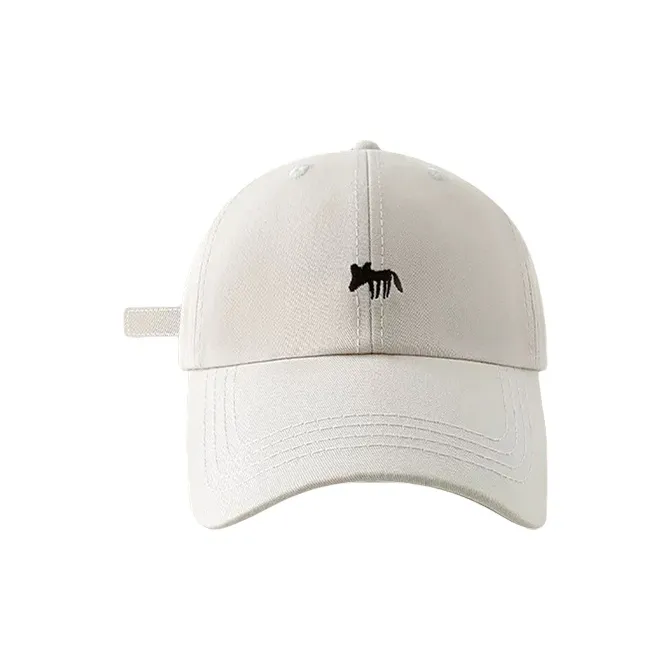 Bejirog Cotton Baseball Caps Unisex-3