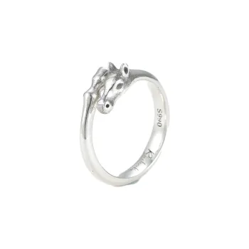 Ruibeila S990 Sterling Silver Rings Men's
