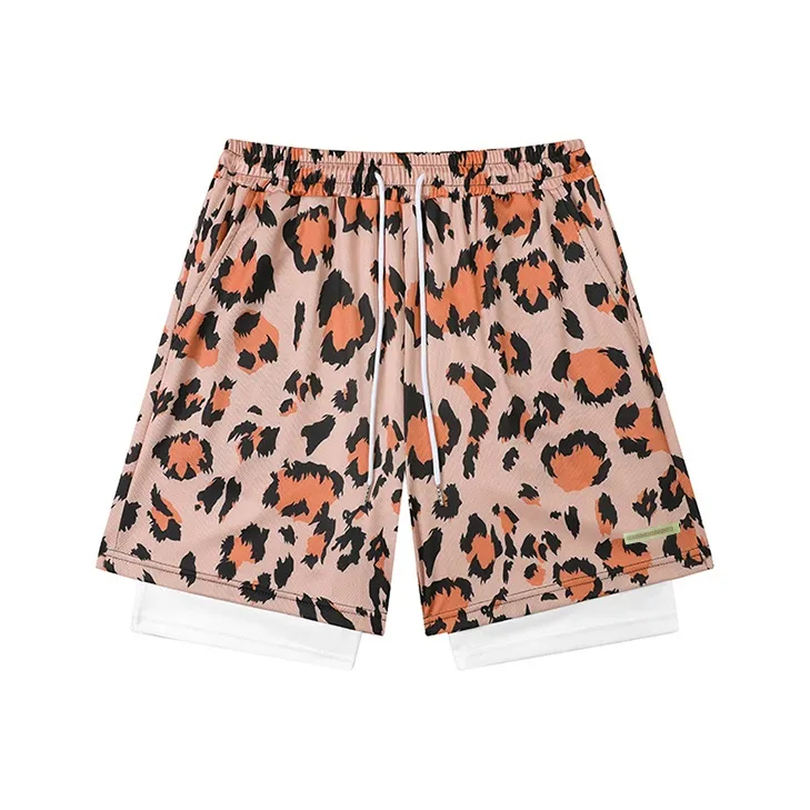 Masongarments Basketball Shorts Unisex-5
