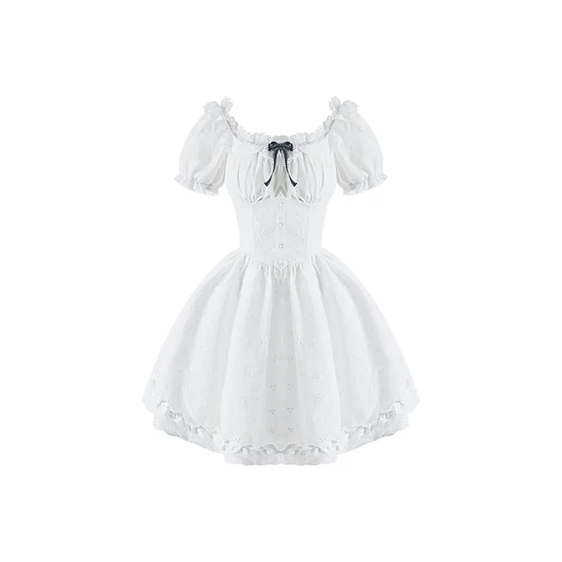 Aghr Short Sleeved Dress Women's-0