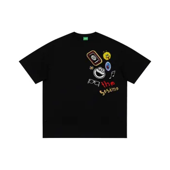 SESAME STREET T Shirts Unisex