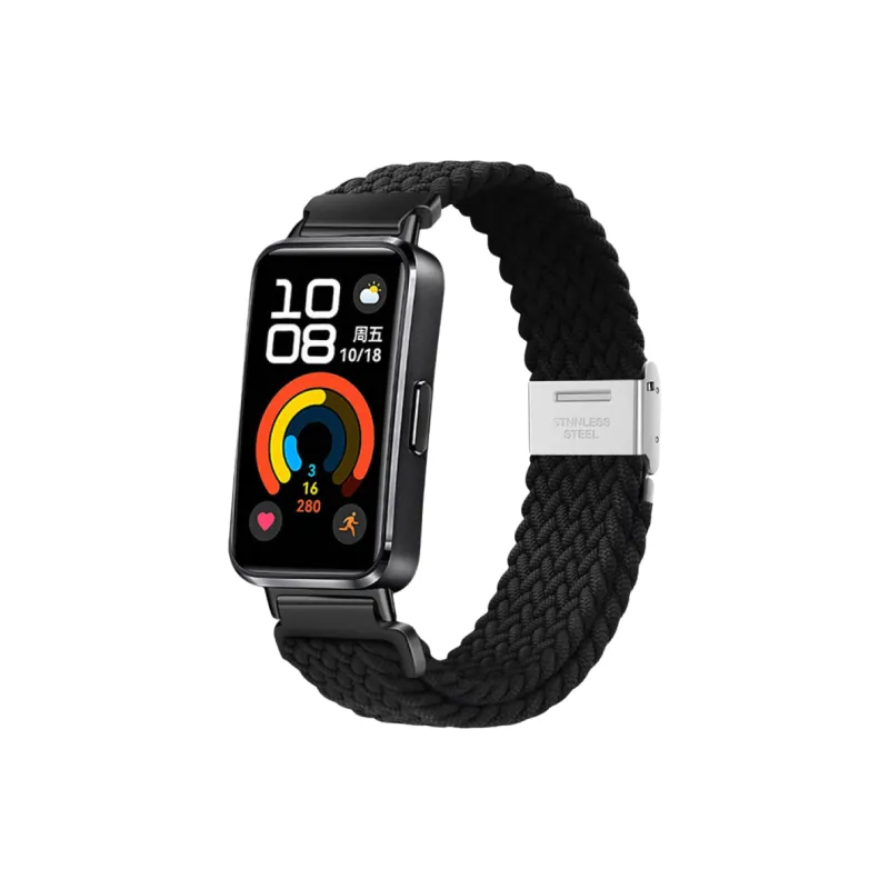FZRT Huawei Honor Compatibility Watch Band 130 220mm Nylon Material-6