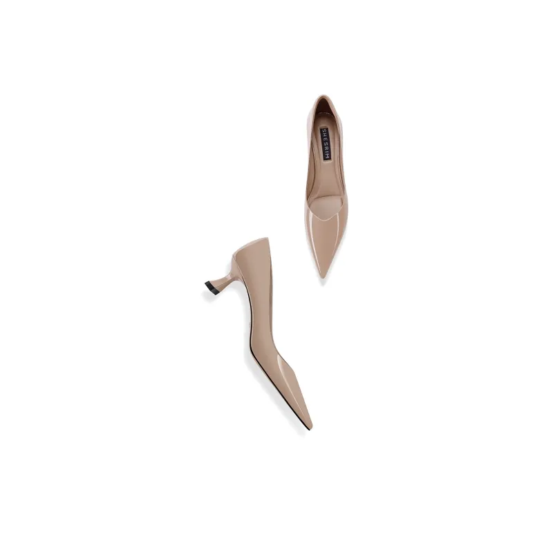 Shesrim Slim Heel High Heels Women's-5
